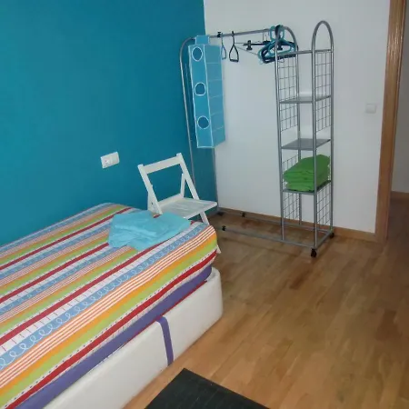 Apartamento Dh Zamora Exterior foto